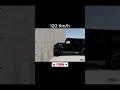 Mercedes G-class Crush Test - BeamNG.drive #shorts #beamingdrive #usa