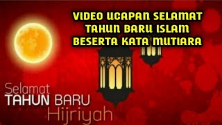 Download Lagu Video Ucapan Selamat Tahun Baru Hijriah 2020