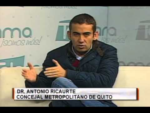 Dr. Antonio Ricaurte 