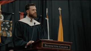 Harrison Butker's commencement speech was a disgrace to Catholics everywhere (Livestream)