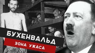 КОНЦЛАГЕРЬ БУХЕНВАЛЬД. ЗОНА СТРАХА. ИСТОРИЯ ВТОРОЙ МИРОВОЙ