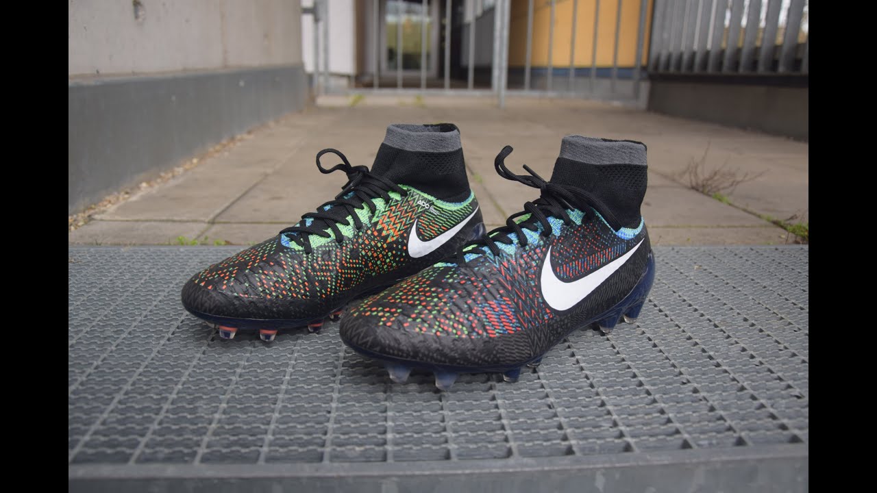 Cheap Soccer Cleats 2016 Nike Magista Obra 2 FG Turquoise