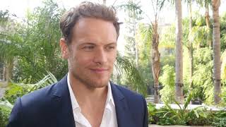 Sam Heughan reveals there&#39;s an ‘amazing storyline’ in Outlander season 5