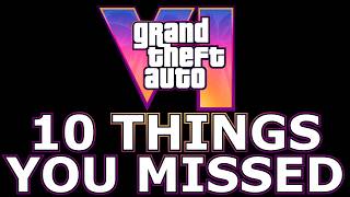 Grand Theft Auto VI Trailer 2 - Analysed