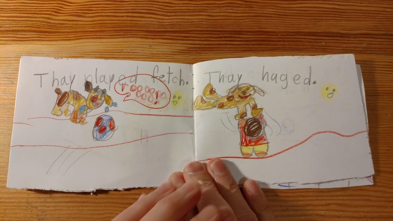 Storytime: Ben and Goo's Adventure! - Yoshi'do