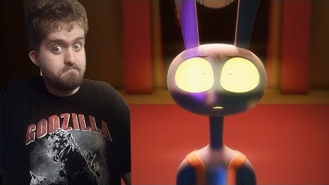 DIGITAL CIRCUS: EP 7 - THE FUNNY ONE (Fan Animation) REACTION! 