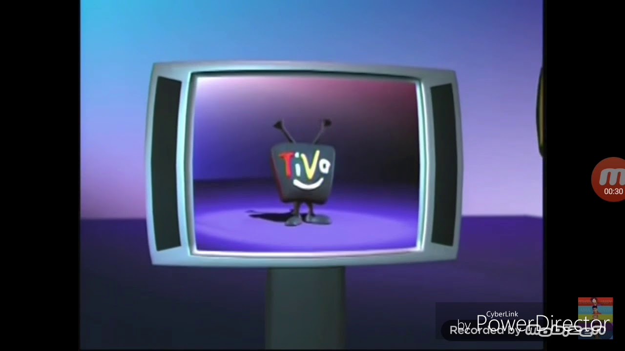Tivo Series 2 startup in Reverse YouTube