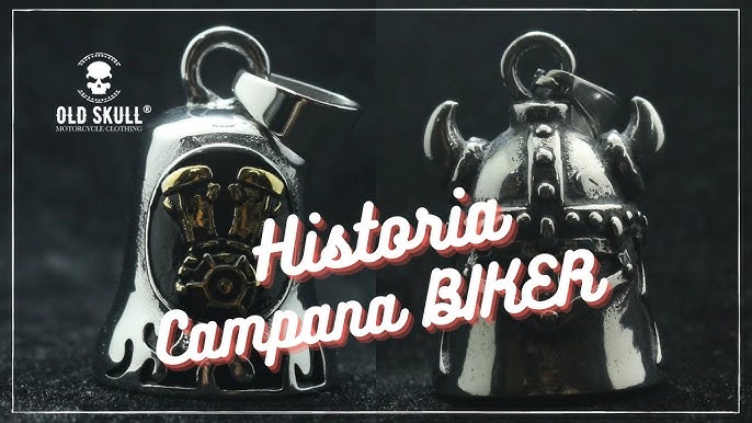 La LEYENDA de la CAMPANA GUARDIAN en la MOTO - CAP. 103 - Soul Biker's 