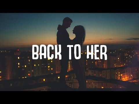 LIZOT & Holy Molly & Alex Parker - Back To Her (Lyrics)