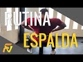 Entrenamiento para una espalda ¡MASIVA! | FERNANDO VALDEZ