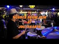 BOWIE CHAMPA AT NGUBER DRUM JAM JOGJAKARTA