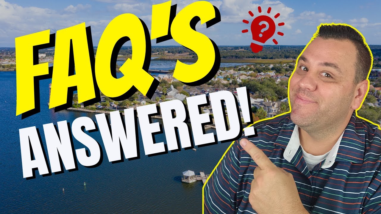 Moving to The Villages, Florida - Top 10 Frequently Asked Questions