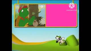 DK2009-2013 Créditos Template + Promo Planeta Te Quiero Verde Comercial