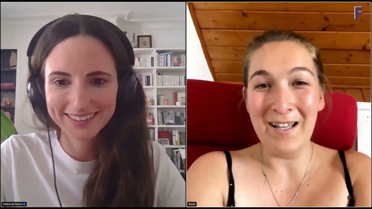 Témoignage de Sarah - Programme START - FEMCA