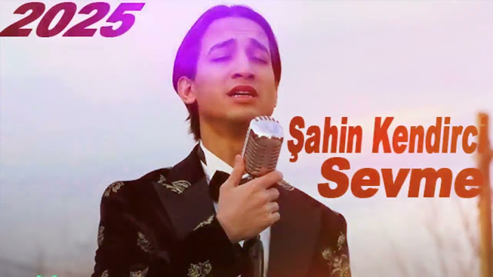 Şahin Kendirci - Sevme (2025 Remix)