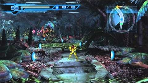 Metroid: Other M - Going To Sector 1 [HD]