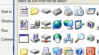 How to change an shortcut icon on your desktop screenshot 5