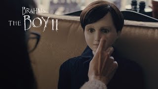 Brahms: The Boy 2 | "Look" Digital Spot | Own it NOW on Digital HD, Blu-ray & DVD