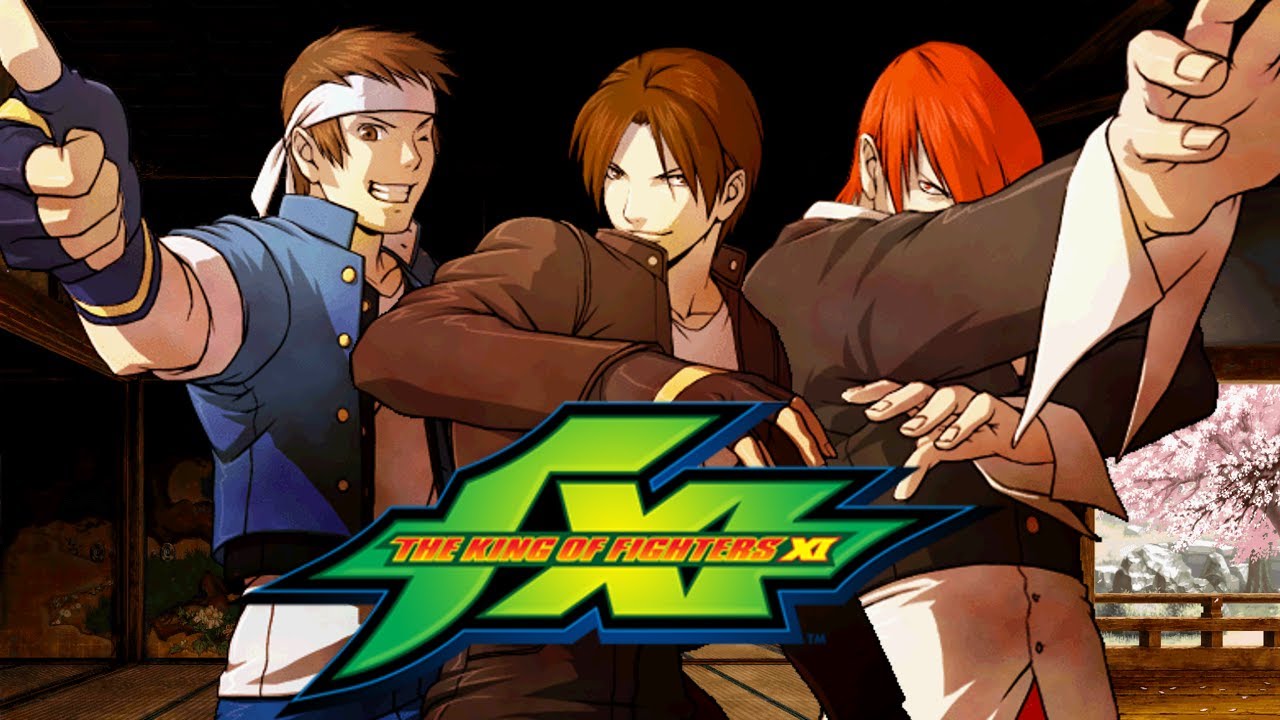The King Of Fighters 11 | Kusanagi-Yagami Team Arcade - YouTube