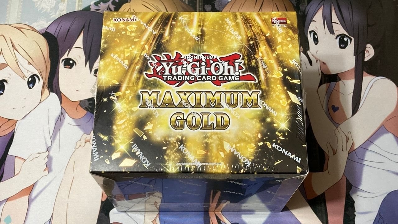 yugioh gold booster box Quarter Century Bonanza Booster Box [Yugioh] main image 1