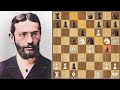 One Of The Greatest Attacks In Chess
