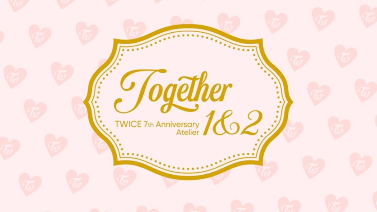 TWICE 7th Anniversary Pop-Up Store Merchandise Revealed - YouTube