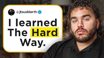 8 Minutes of Brutal Wholesaling Advice That Took Me from $0 to $120k/Month