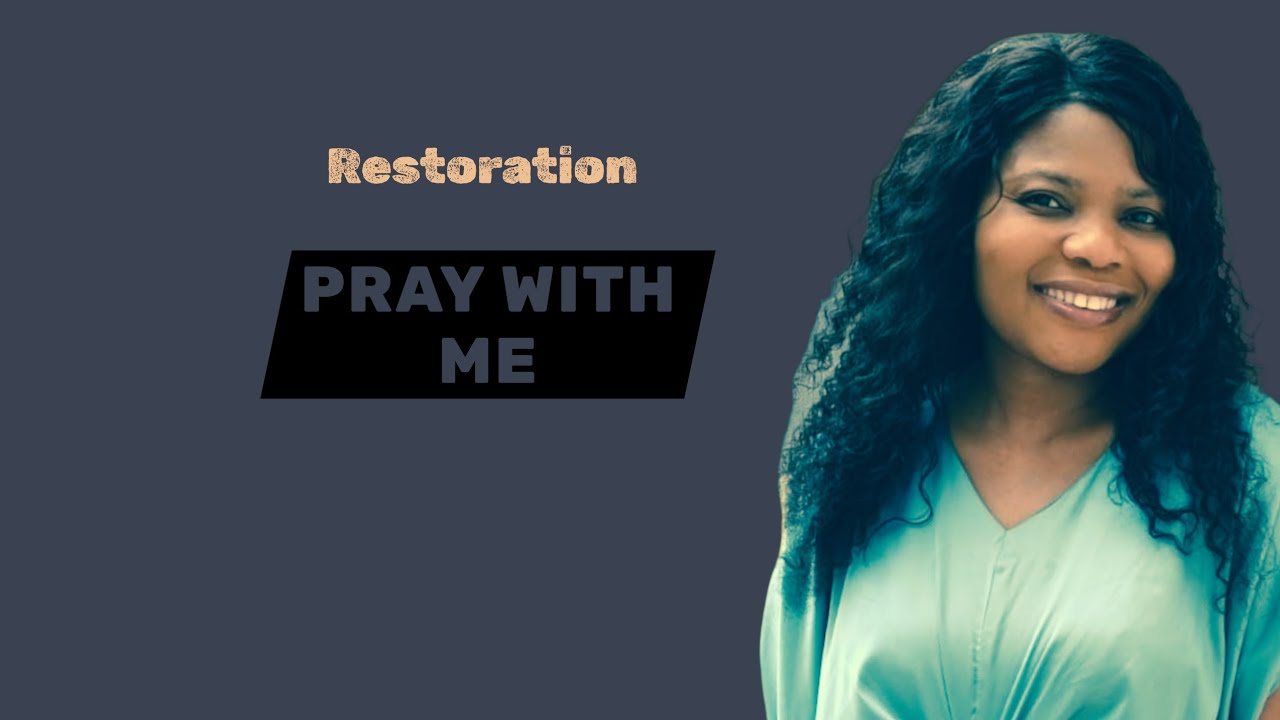 Prayer and prophetic.