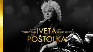 Poštolka (vinyl) - Iveta Bartošová