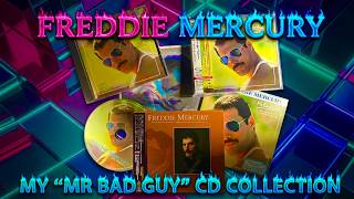 MY FREDDIE MERCURY “MR BAD GUY” CD COLLECTION (1985-2025) | A QUEEN COLLECTOR’S DEEP DIVE