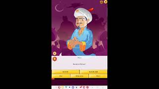 Akinator oynuyom screenshot 5