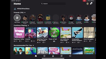 How To Change Your Roblox Avatar While In A Game on Roblox for iPad Using 1 Device.
