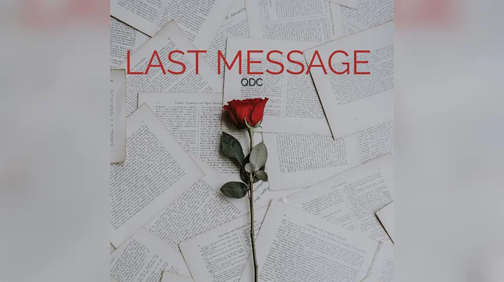 Qdc - Last message (Official Audio)