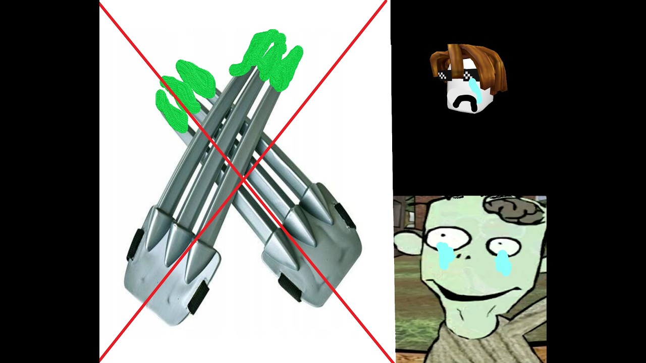 POLEGLIŚMY W WALCE O MITYCZNE PAZURKI W 99NOCY W LESIE