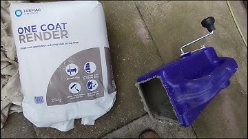 How To Patch Textured Render Tyrolean Flicker Application