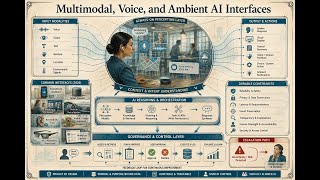9. Multimodal, Voice, and Ambient AI Interfaces
