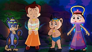 Chhota Bheem  Dost bane Chai ke Bartan | Cartoons for Kids | Funny Kids Videos