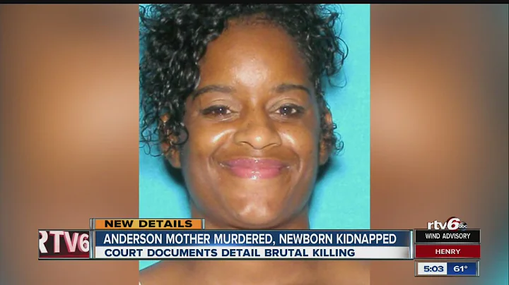 Disturbing details released in case of murdered An...
