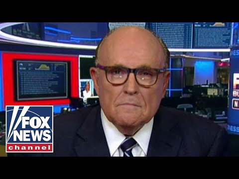 Giuliani: Democrats stepped into more than they realize