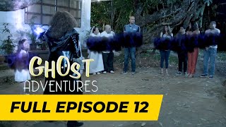 GHOST ADVENTURE | Episode 12 | Benjie Paras, Pio Balbuena , Billy Villeta, Phoemela Baranda| Viva TV