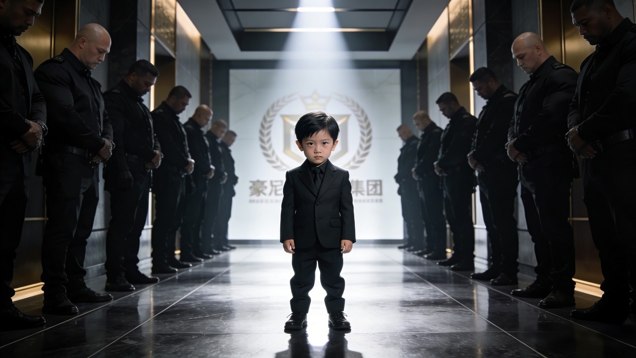 🔥Reborn at Seven, He Outsmarts Every Trap and Takes Back the Family Empire That Once Destroyed Him