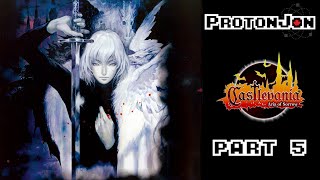 Castlevania: Aria of Sorrow Part 5 - Luck Makes No Sense