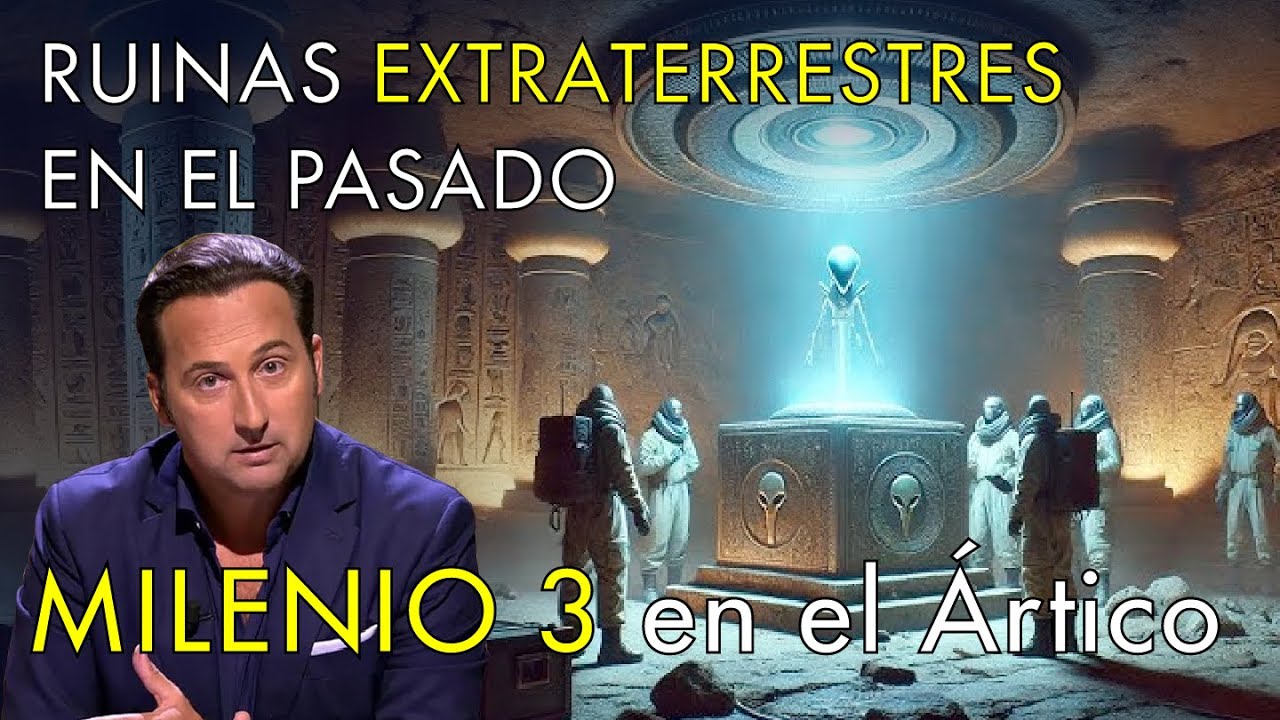 En Busca de la Edad de Oro en la Antigüedad  -  Milenio 3 en el Ártico