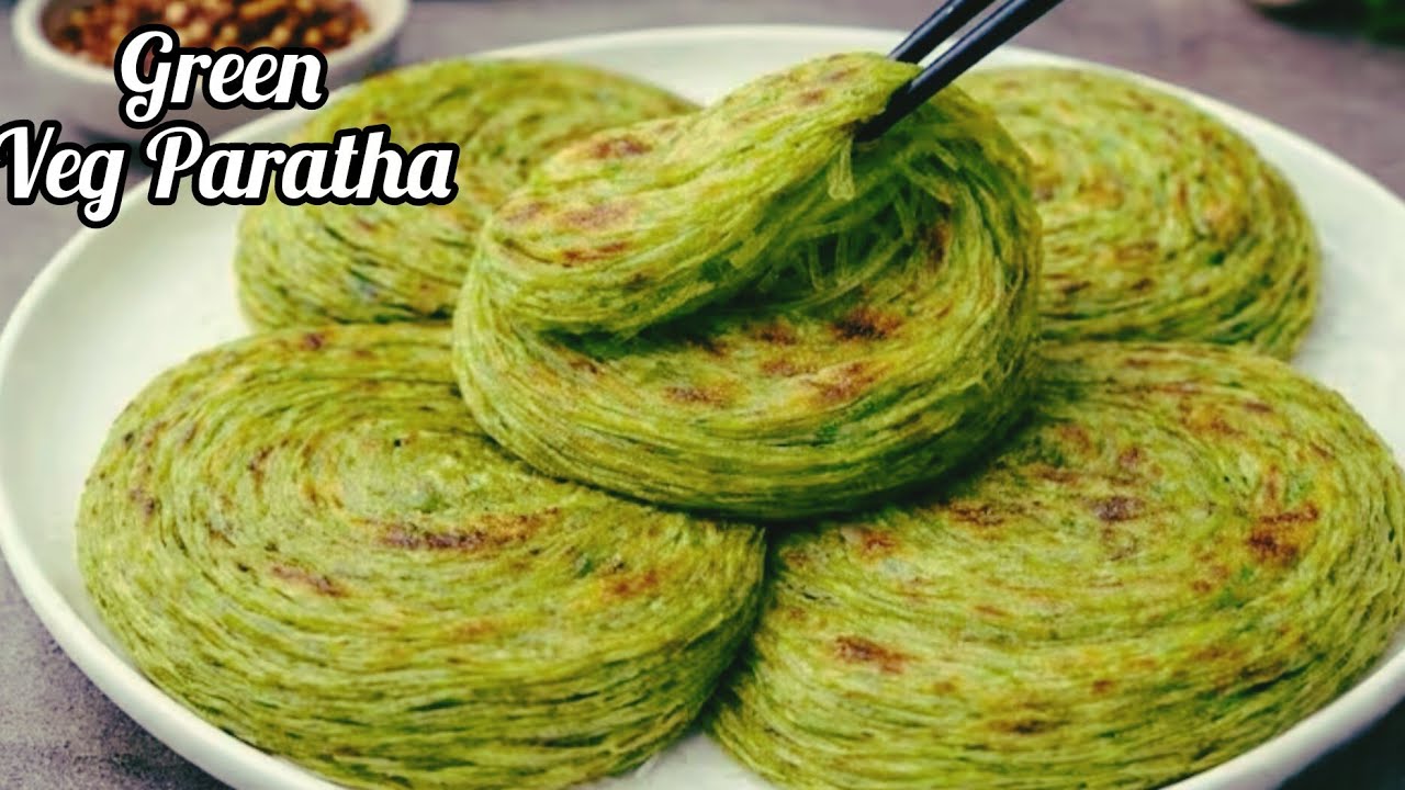 Tired of Making the Same Breakfast? Try These Healthy Green Vegetable Breakfast Recipes | No Junk