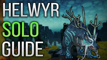 Helwyr Solo Guide GWD2  - RuneScape 3 2017