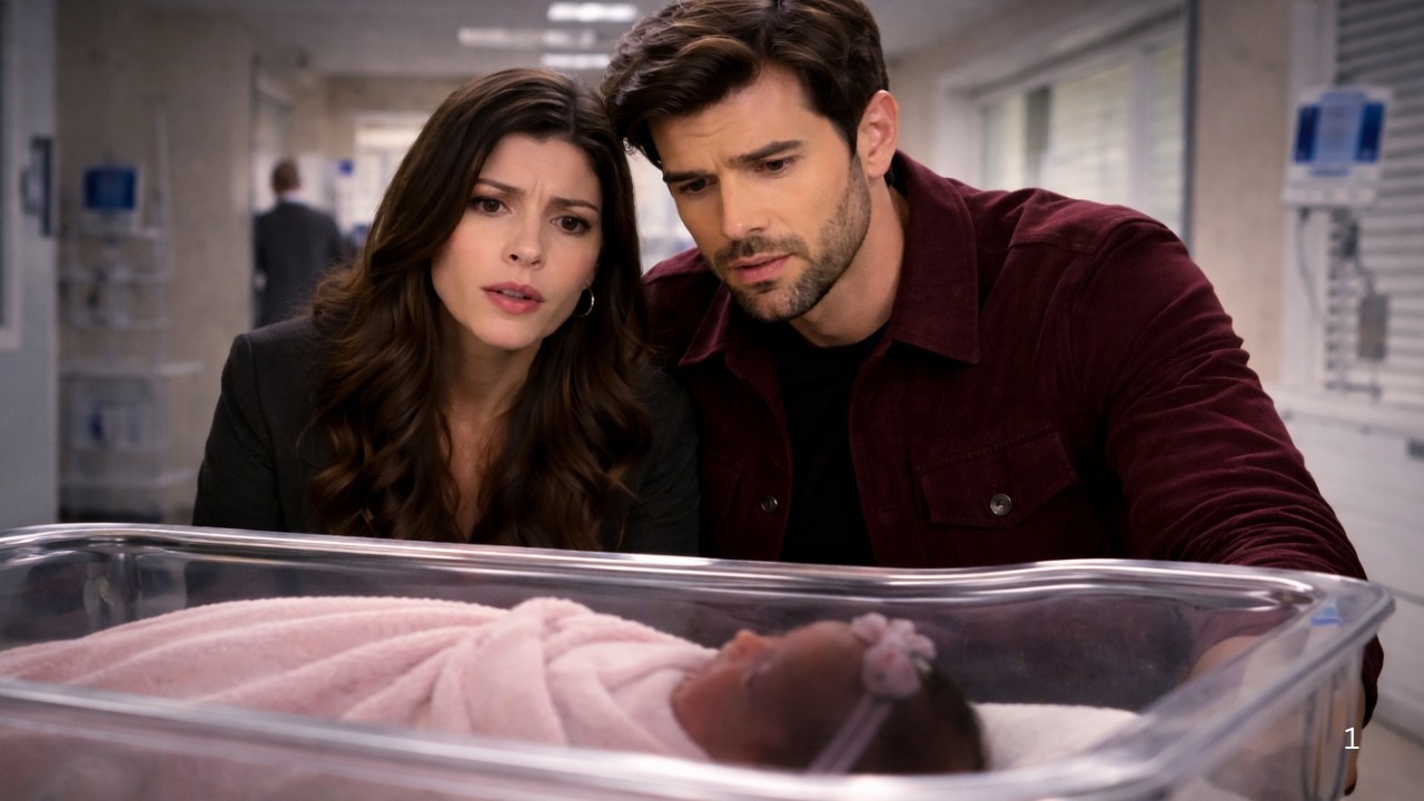 GH Spoilers: Chase & Brook Lynn Face a Life-Changing Baby Surprise