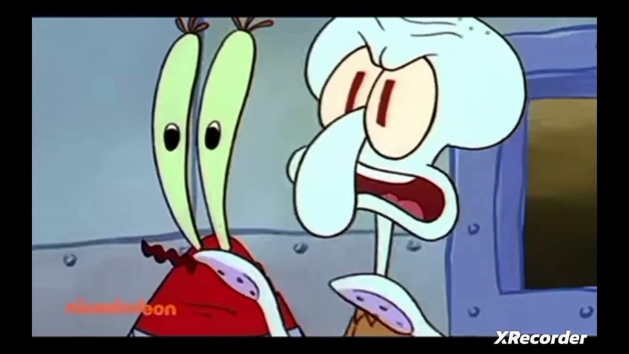 SpongeBob SquarePants ¡Anchovies! YouTube