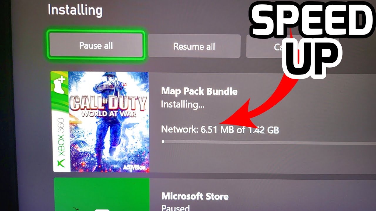 Why are Xbox Series XS downloads so slow? - GameRevolution