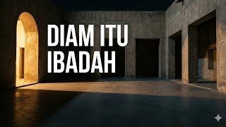 Diam Lebih Aman — Ketika Hening Menjadi Bentuk Tawakal | Symphonic Metal AI