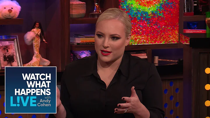 Meghan McCain Dishes on Pamela Andersons View Appe...